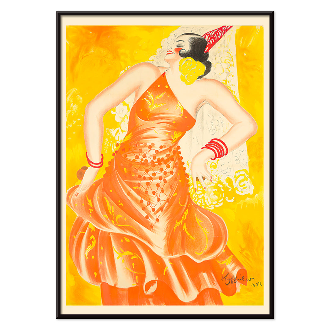 , with black aluminium frame on white background