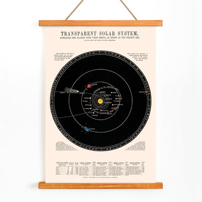 , with wooden magnetic frame on white background